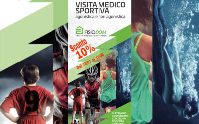 PROMOZIONE VISITE MEDICO SPORTIVE 10%